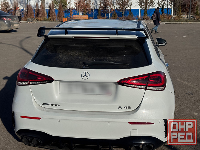 Mercedes-Benz A45 AMG Донецк - изображение 5