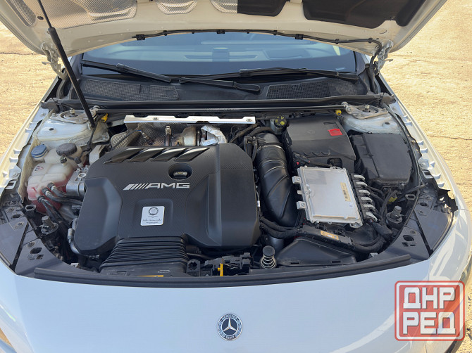 Mercedes-Benz A45 AMG Донецк - изображение 7