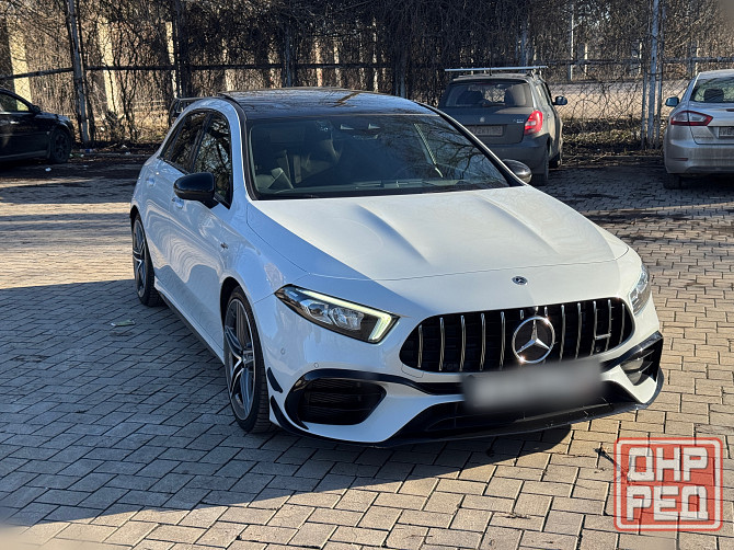 Mercedes-Benz A45 AMG Донецк - изображение 4