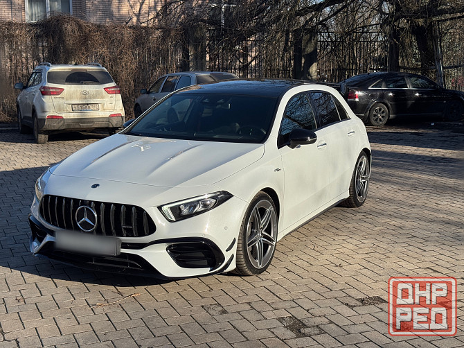 Mercedes-Benz A45 AMG Донецк - изображение 3