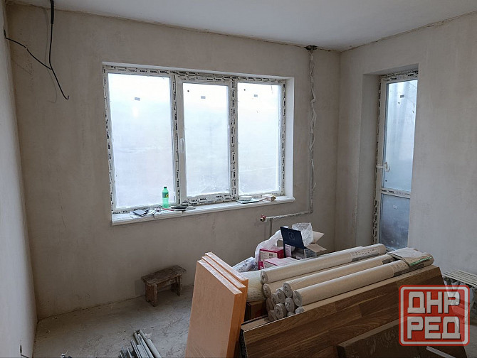 Продается 3-х комнатная квартира, 70м2 с предчистовой отделкой на благоустроенном квартале Южный Под Луганск - изображение 7