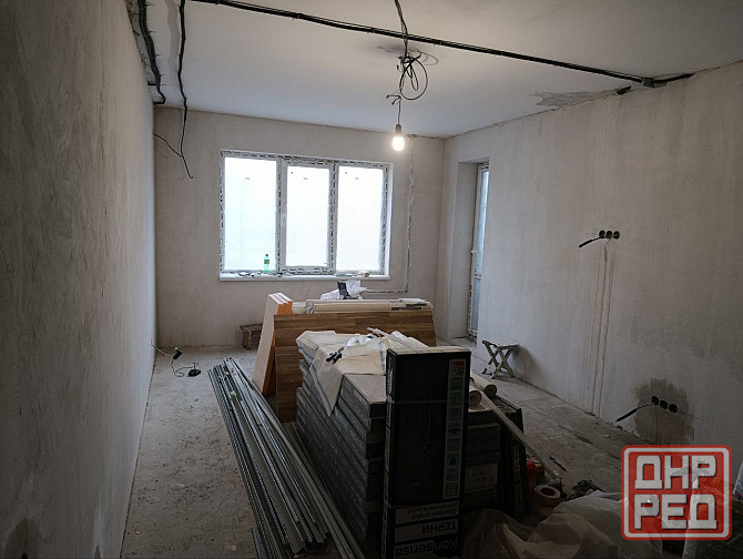 Продается 3-х комнатная квартира, 70м2 с предчистовой отделкой на благоустроенном квартале Южный Под Луганск - изображение 4