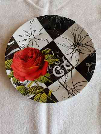 Тарелка для декора Макеевка