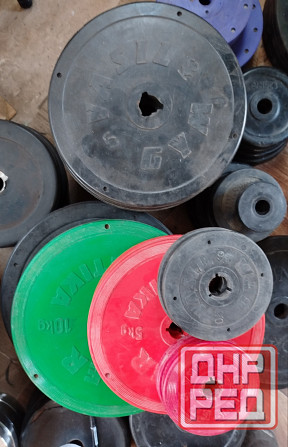 Блины 1-25 кг Донецк - изображение 1