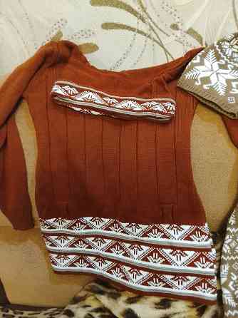 Свитера новые турецкие Донецк