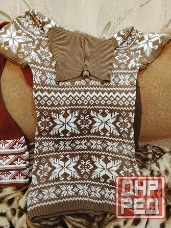 Свитера новые турецкие Донецк - изображение 1