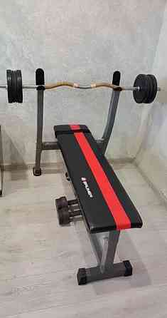 Лавка стоика для жима Донецк