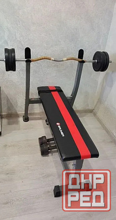 Лавка стоика для жима Донецк - изображение 1