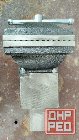 Тиски поворотные Донецк - изображение 1