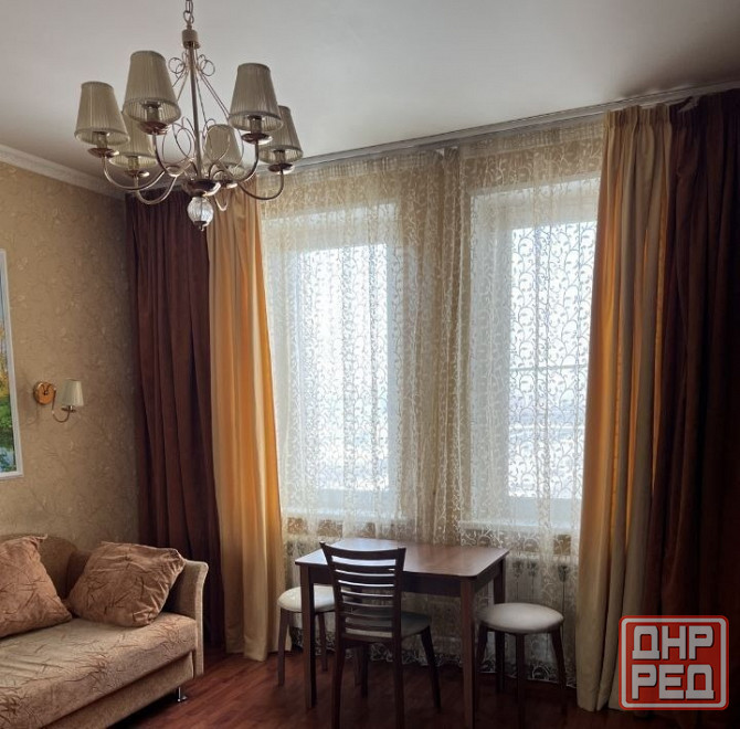 Сдаю двухкомнатную квартиру 54.0 м² этаж 2/9 Ворошиловский район, Школьный бульвар Донецк - изображение 2