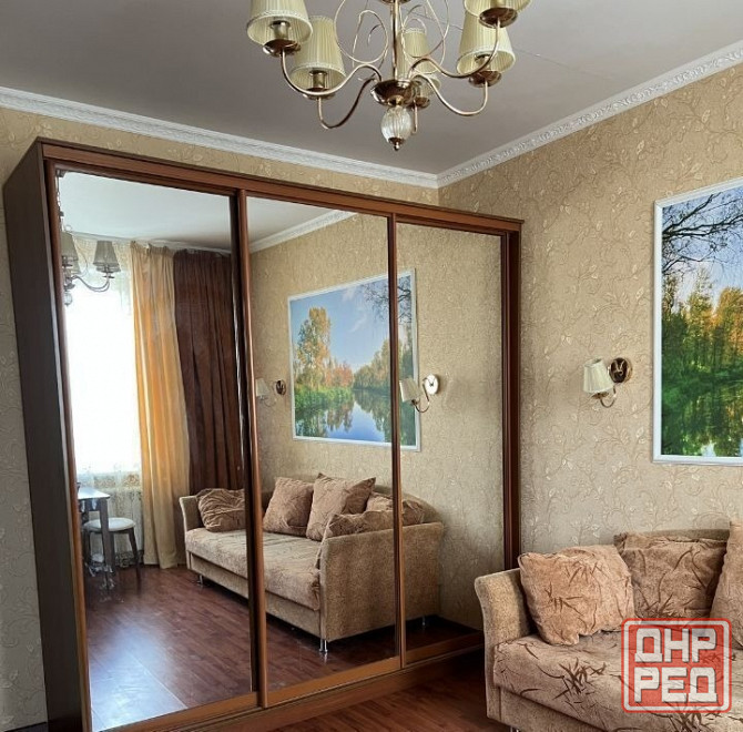 Сдаю двухкомнатную квартиру 54.0 м² этаж 2/9 Ворошиловский район, Школьный бульвар Донецк - изображение 4