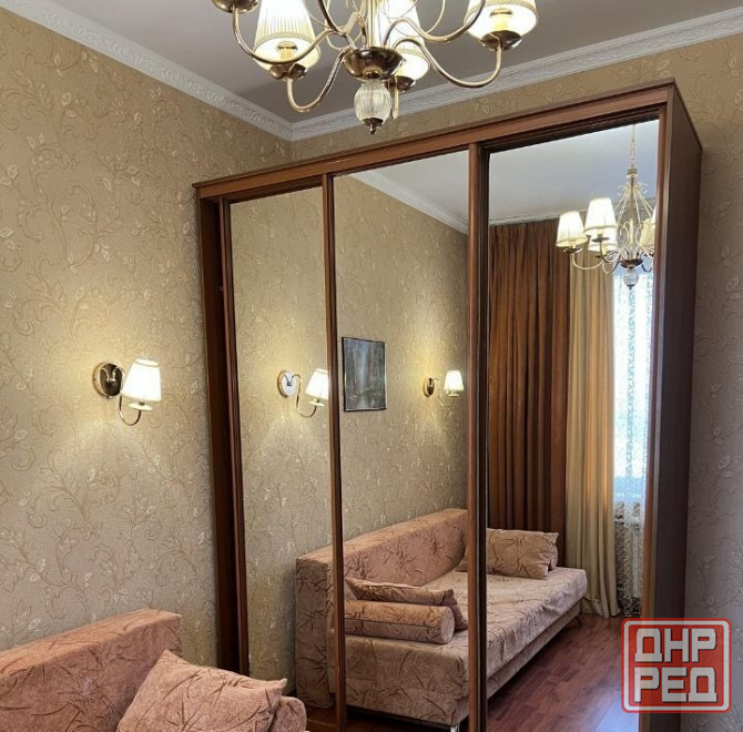 Сдаю двухкомнатную квартиру 54.0 м² этаж 2/9 Ворошиловский район, Школьный бульвар Донецк - изображение 3