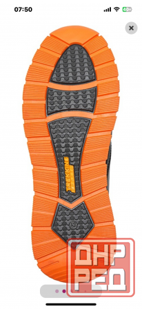 Новые полуботинки из натуральной кожи Донецк - изображение 4