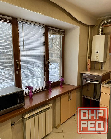 Сдаю двухкомнатную квартиру 45.0 м² этаж 1/2 Донецк, Ленинский район Донецк - изображение 5