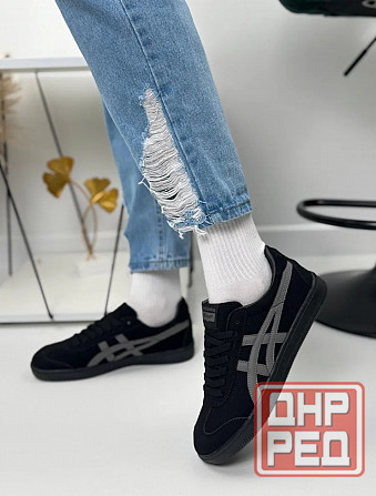 Кроссовки ASICS, новые, унисекс Макеевка - изображение 4