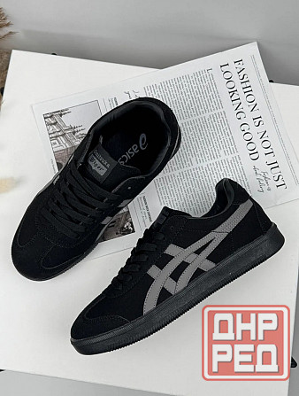 Кроссовки ASICS, новые, унисекс Макеевка - изображение 2