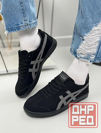 Кроссовки ASICS, новые, унисекс Макеевка - изображение 3