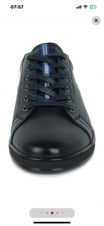 Кроссовки из натуральной кожи Донецк