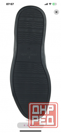 Кроссовки из натуральной кожи Донецк - изображение 3