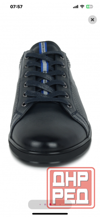 Кроссовки из натуральной кожи Донецк - изображение 5