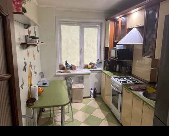 Аренда кв остановка Киевский рик Донецк