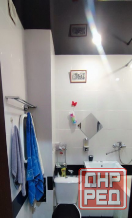 Сдается двухкомнатная квартира, площадь Будённого Донецк - изображение 4