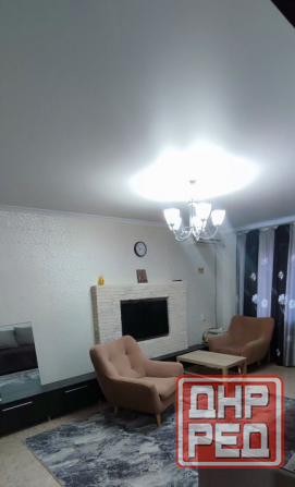 Сдается двухкомнатная квартира, площадь Будённого Донецк - изображение 1