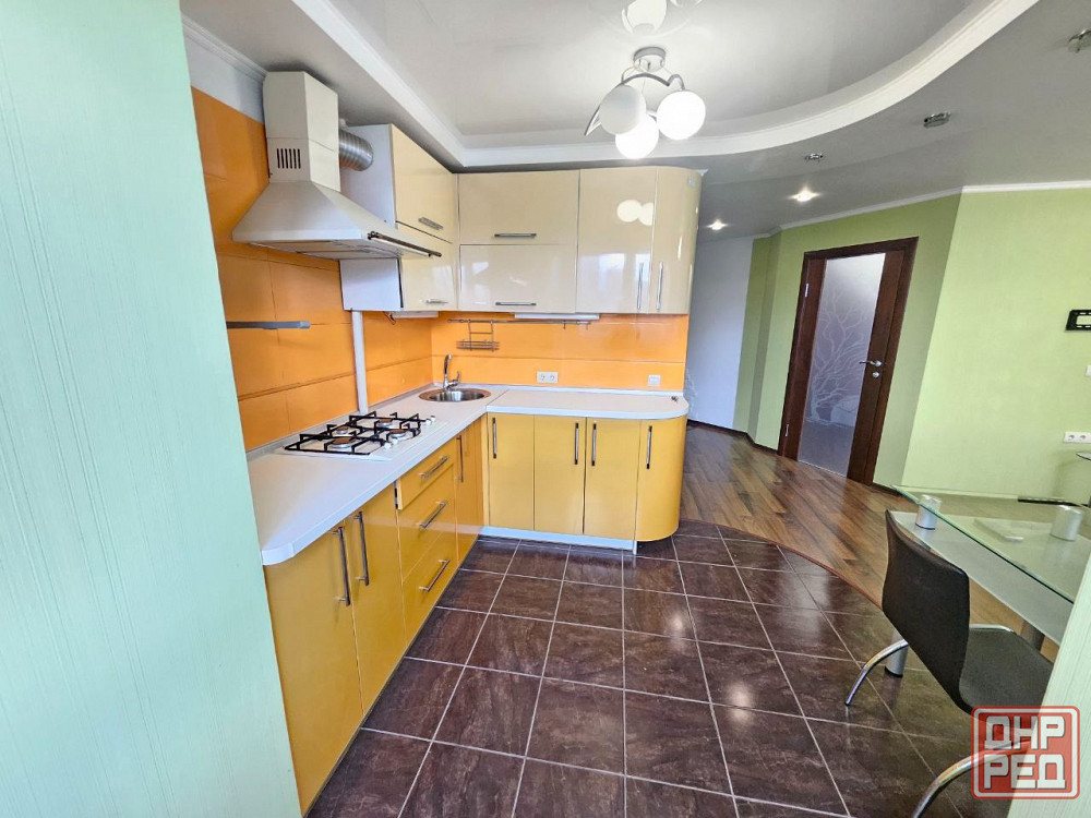 Продажа шикарной 1к.кв. пл. Конституции Донецк - изображение 5