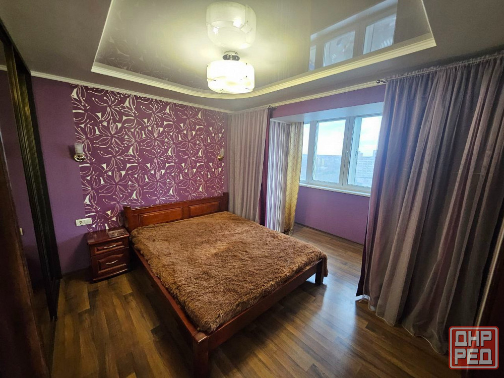Продажа шикарной 1к.кв. пл. Конституции Донецк - изображение 3