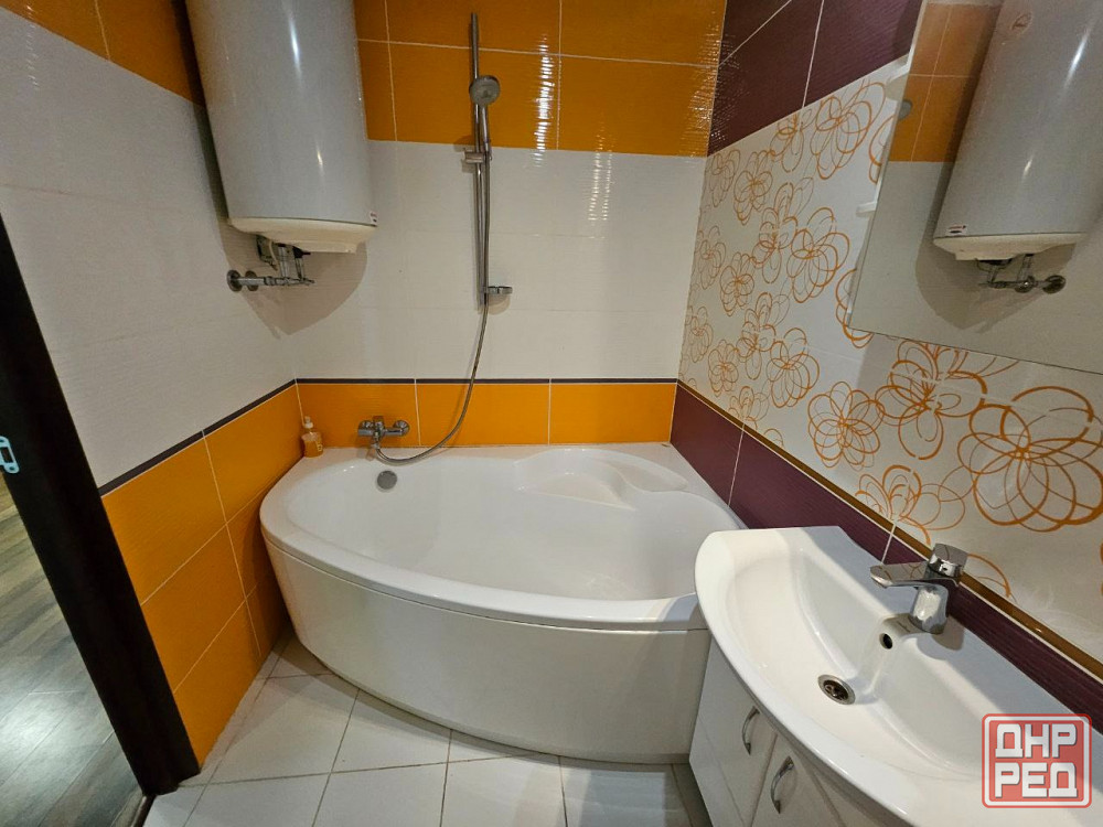 Продажа шикарной 1к.кв. пл. Конституции Донецк - изображение 7