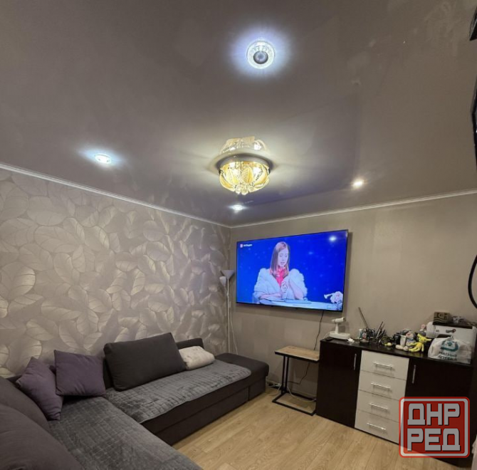 2к квартира в аренду для семьи Донецк - изображение 1