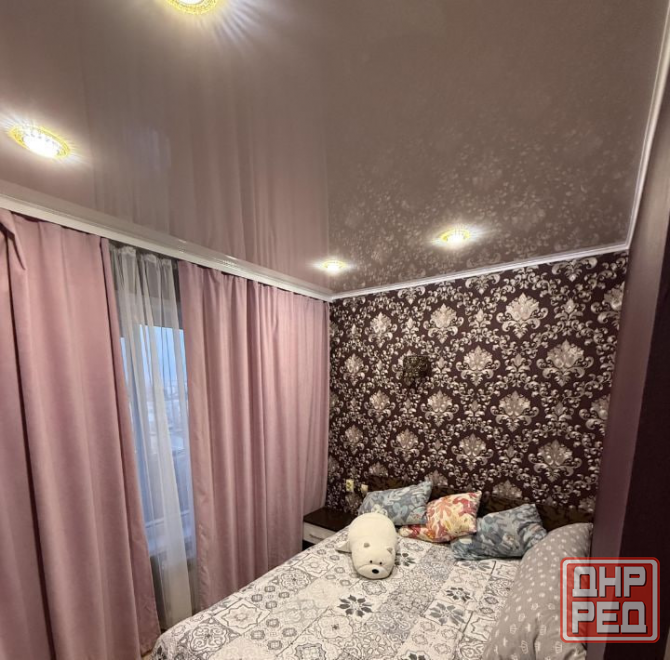 2к квартира в аренду для семьи Донецк - изображение 2