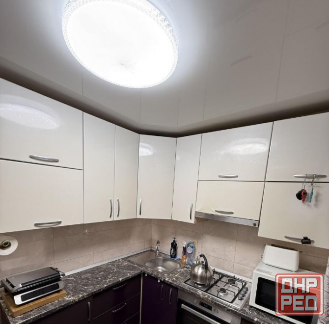 2к квартира в аренду для семьи Донецк - изображение 3