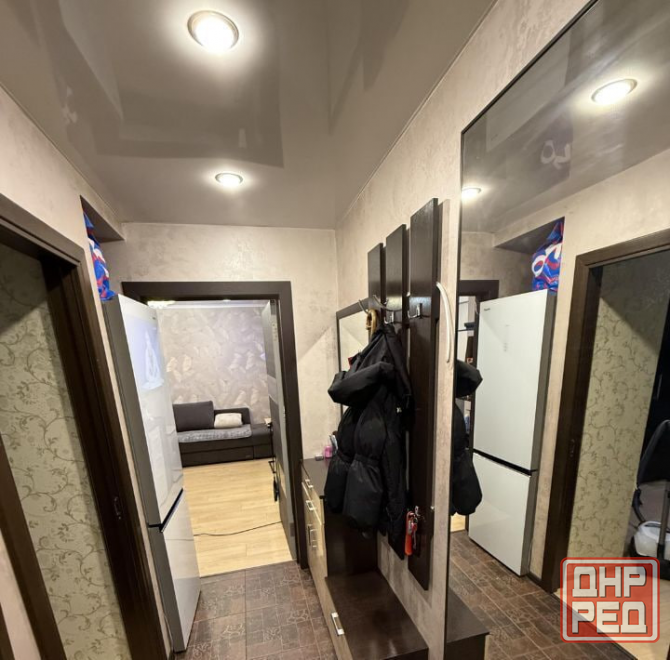 2к квартира в аренду для семьи Донецк - изображение 5