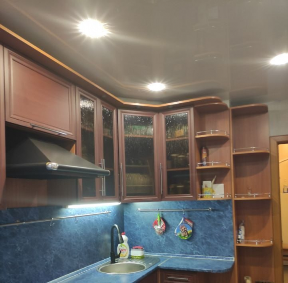 Двухкомнатная квартира близ Цирка Донецк