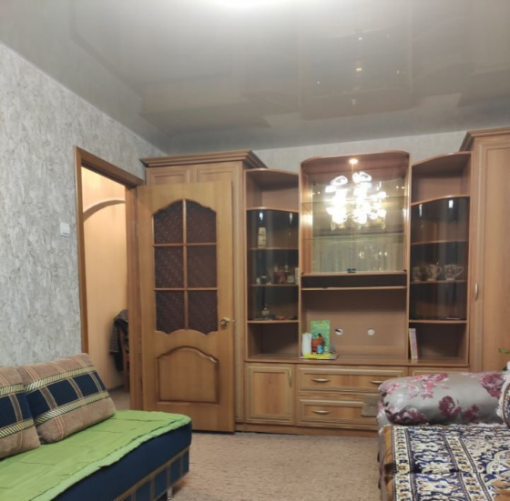 Двухкомнатная квартира близ Цирка Донецк