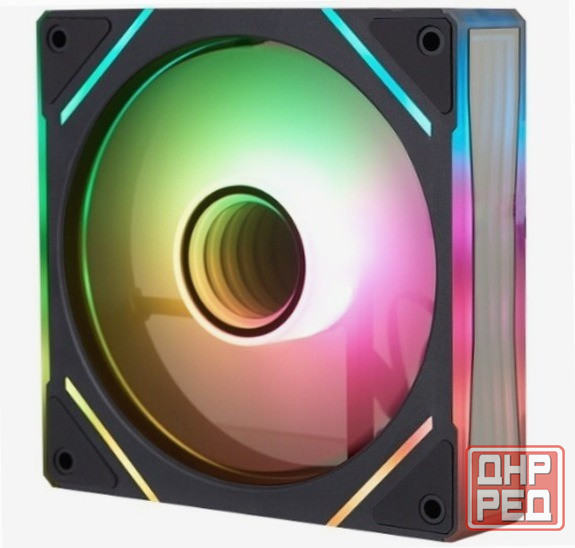 Вентилятор для корпуса 1stplayer Fc7r Black Reverse Oem (Fc7r-Bk) (арт-5638) Макеевка - изображение 2