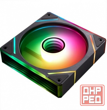 Вентилятор для корпуса 1stplayer Fc7r Black Reverse Oem (Fc7r-Bk) (арт-5638) Макеевка - изображение 3