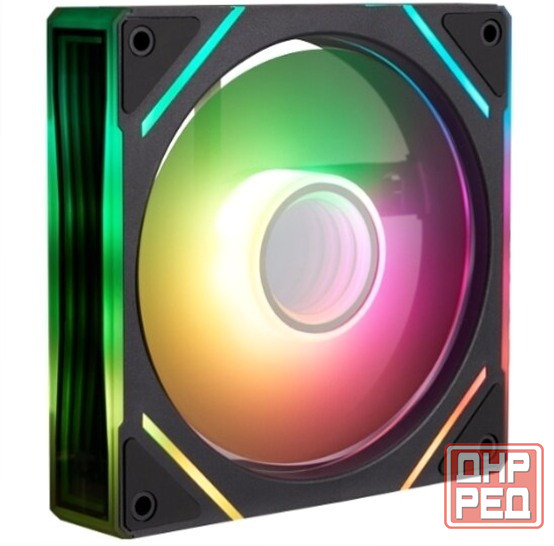 Вентилятор для корпуса 1stplayer Fc7r Black Reverse Oem (Fc7r-Bk) (арт-5638) Макеевка - изображение 1