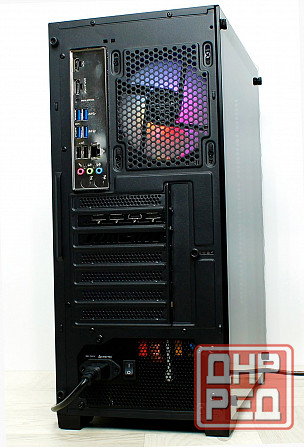 Игровой компьютер Byte-Midnightrusher| Amd Ryzen 5 8400f (6ядер/12потоков) | 700w | Ssd M.2 1 тб | 1 Макеевка - изображение 3