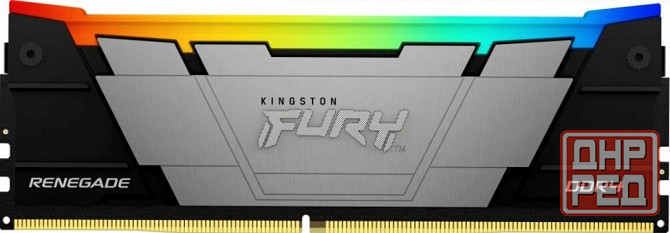 Оперативная память Kingston Fury Renegade Rgb (Kf432c16rb12ak2/32) (2x16gb Kit) (арт-3674) Макеевка - изображение 2
