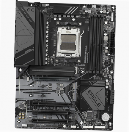 Материнская плата Gigabyte B650 Eagle, Rtl (арт-1548) Макеевка