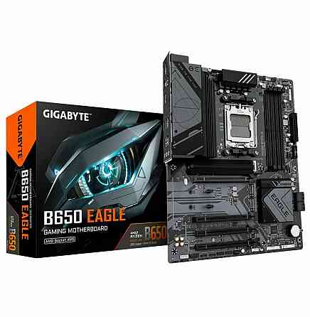 Материнская плата Gigabyte B650 Eagle, Rtl (арт-1548) Макеевка
