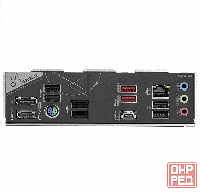 Материнская плата Gigabyte B650 Eagle, Rtl (арт-1548) Макеевка - изображение 2