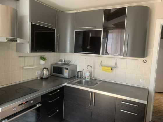 Сдаётся двухкомнатная студия Киевский район Донецк