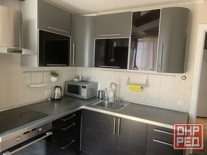 Сдаётся двухкомнатная студия Киевский район Донецк - изображение 5