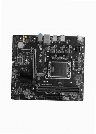 Материнская плата Msi Pro H610m-S Ddr4 Soc-1700 Intel H610 (арт-4834) Макеевка