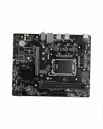 Материнская плата Msi Pro H610m-S Ddr4 Soc-1700 Intel H610 (арт-4834) Макеевка