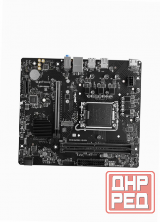 Материнская плата Msi Pro H610m-S Ddr4 Soc-1700 Intel H610 (арт-4834) Макеевка - изображение 2