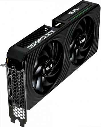 Видеокарта Nvidia Geforce Rtx 5050 Palit Dual Oc 8gb (Ne65050s19p1-Gb2070d) (арт-1325) Макеевка